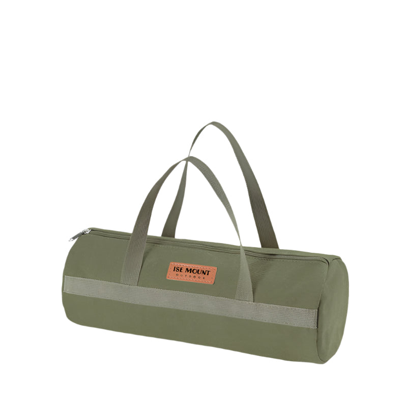 Outdoor Campsite Tool Kit Handy Ground Spike Storage Bag Outs Paw