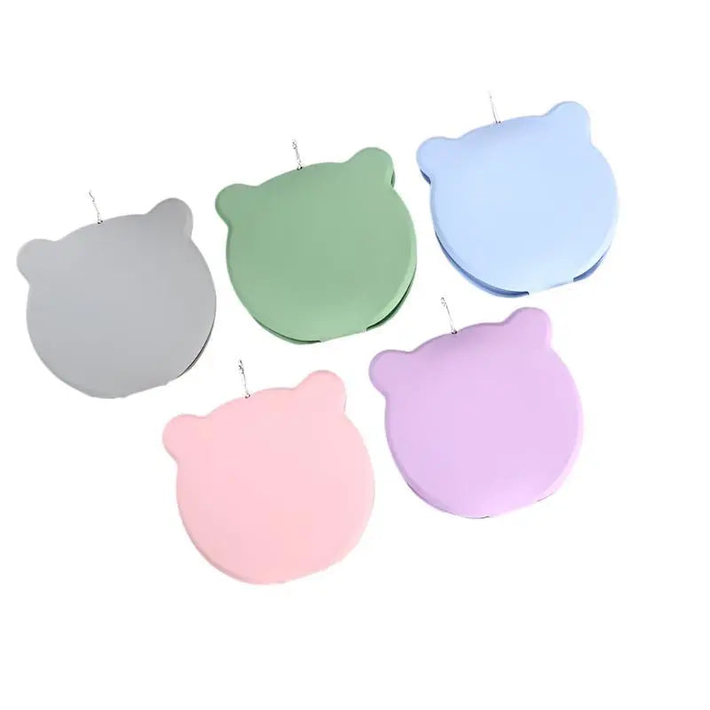 Outdoor Foldable Pet Water and Food Bowl Outs Paw