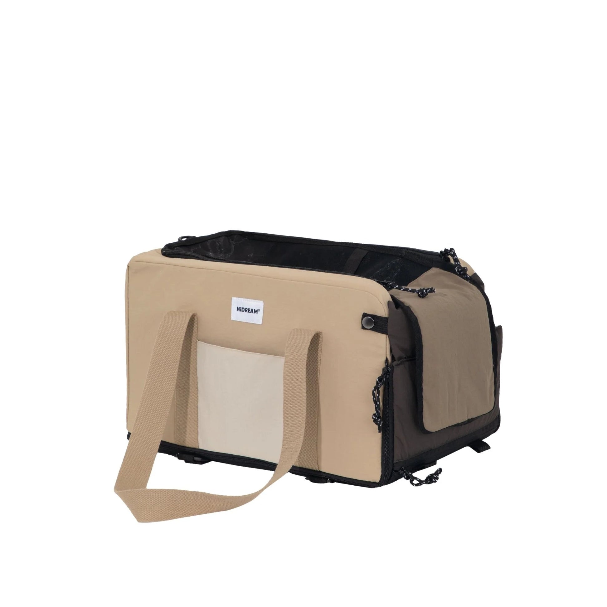 HiDREAM Portable Car Pet Carrier Outs Paw