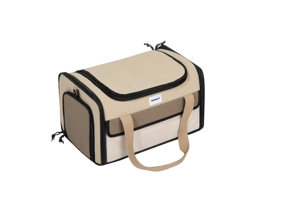 HIDREAM Airline Approved Pet Carrier Outs Paw