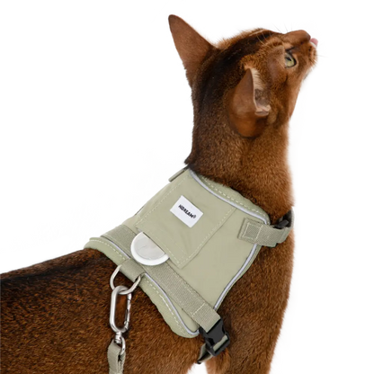 HiDream Valley Series Cat Harness And Leash Outs Paw