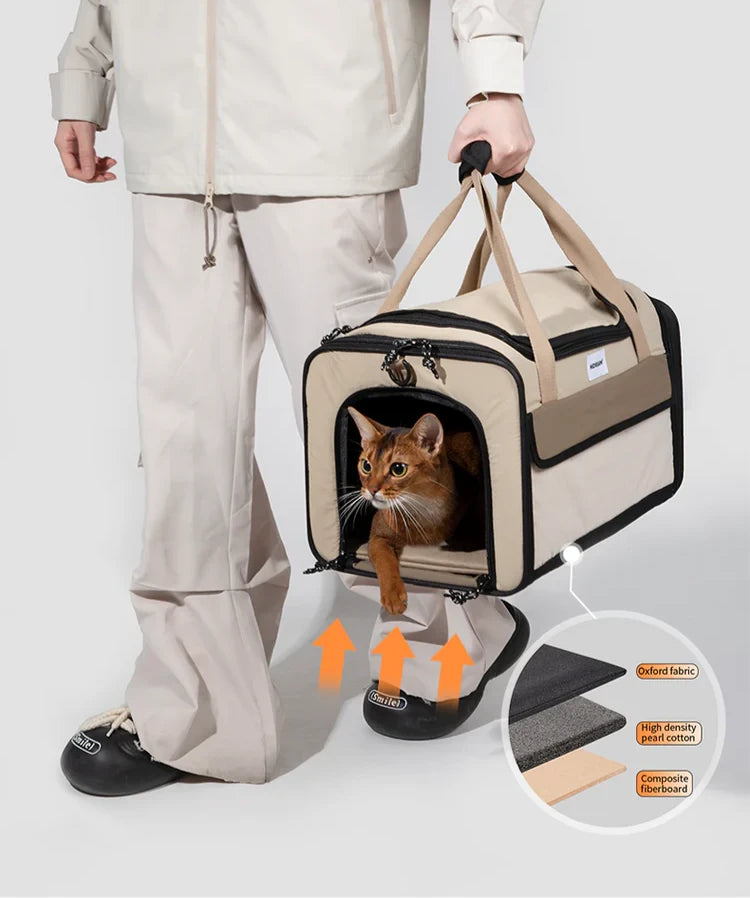 HiDream Airline Pet Carrier