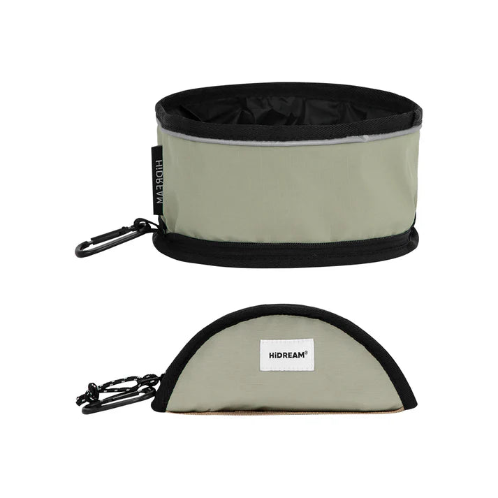 Outdoor Portable Waterproof Dog Bowl