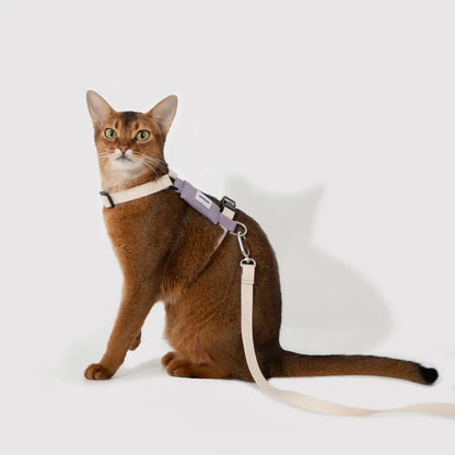 HiDream Valley Series Cat Leash and Harness Outs Paw