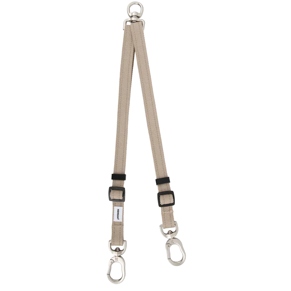 HiDream Valley Series Twin Dog Extension Belt Outs paw