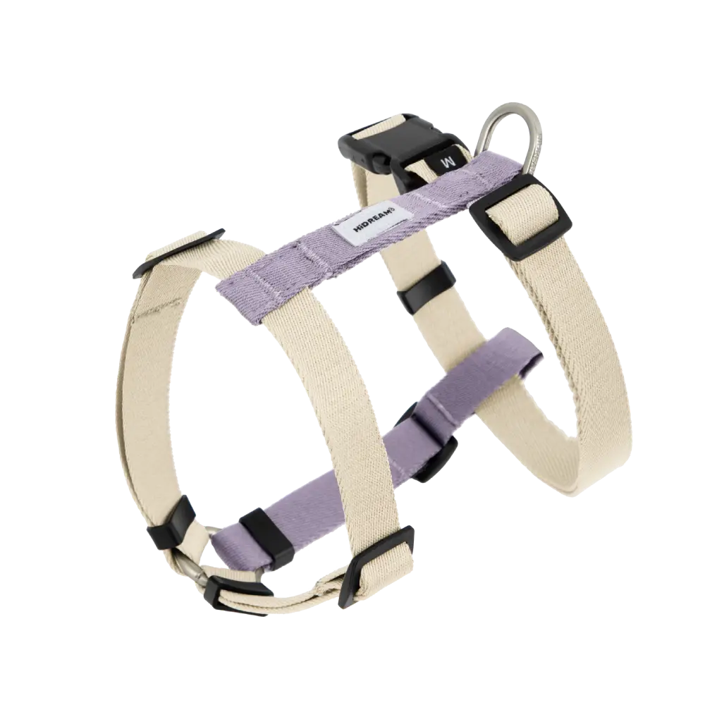 HiDREAM Valley Series 工 Type Dog Harness Outs Paw