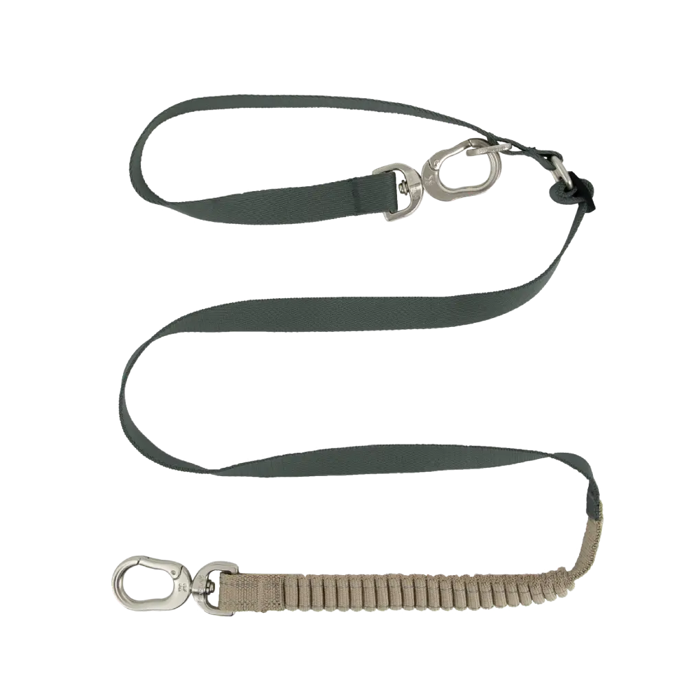 HiDream Valley Series Explosion-Proof Dog Leash Outs paw