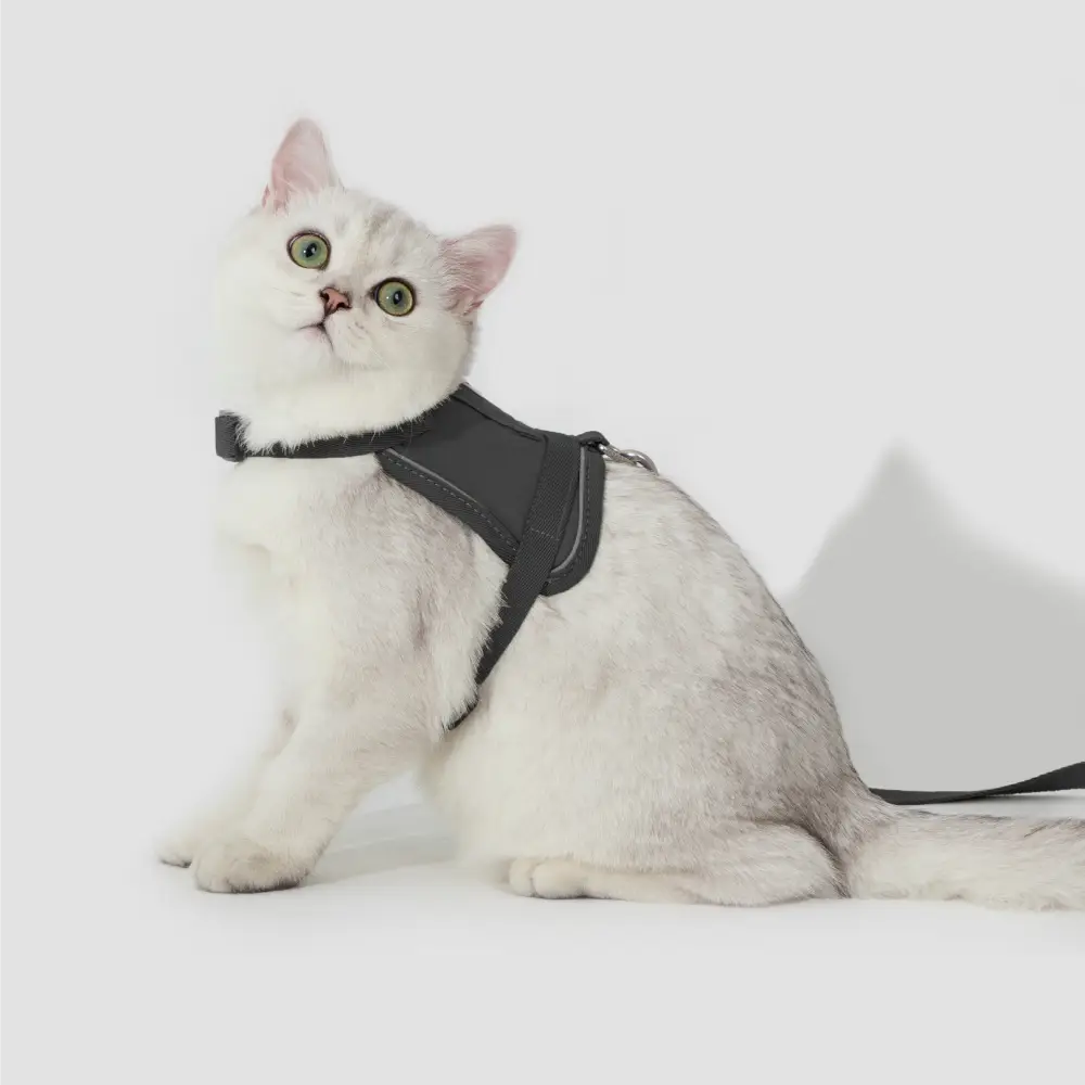 HiDream Valley Series Cat Harness And Leash Outs Paw