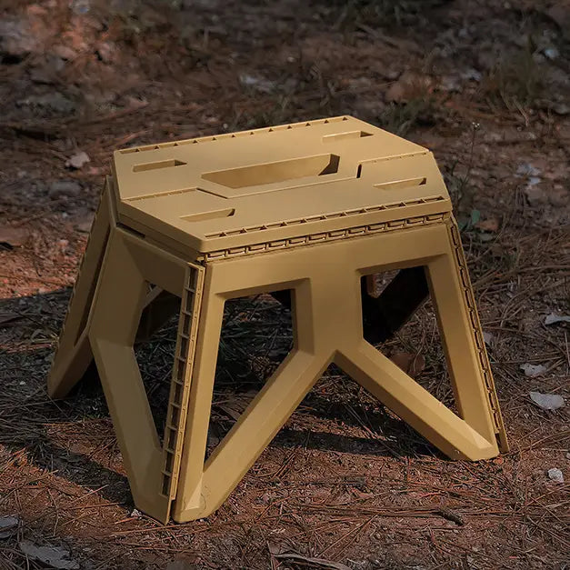 Portable Outdoor Camping Fishing Chair Camp Stool