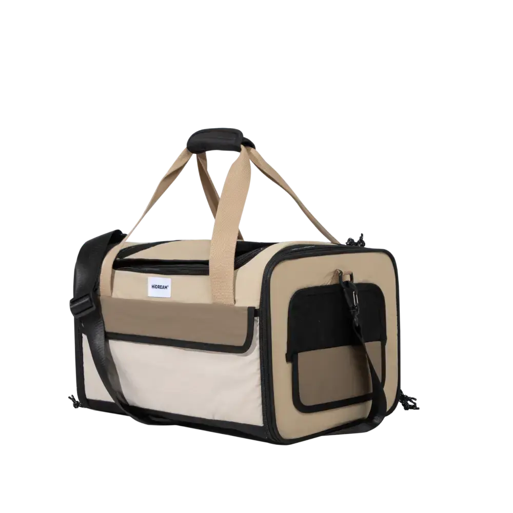 HIDREAM Airline Approved Pet Carrier Outs Paw