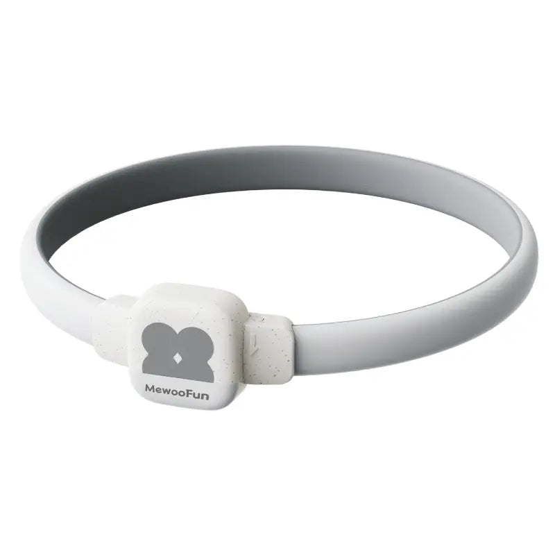 MewooFun LED Dog Collar for Night Camps Outs Paw