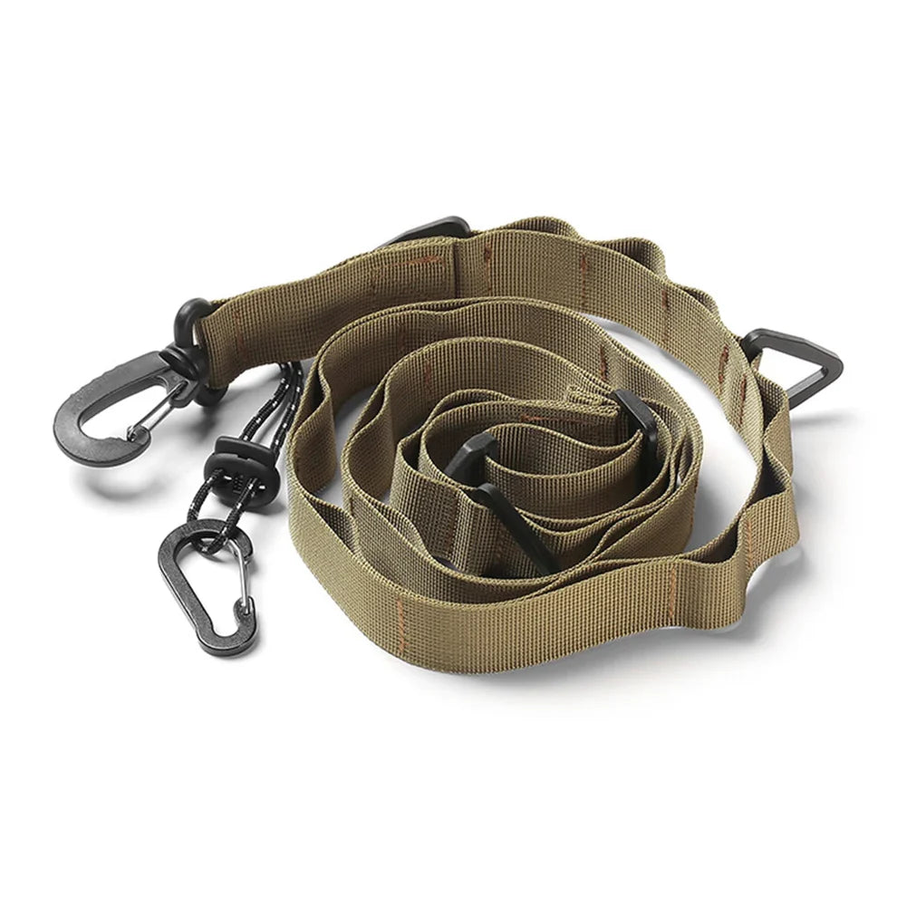 Outdoor Camping Tent Hanging Multifunctional Strap Belt Outs paw